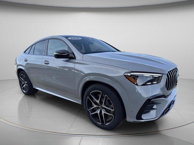 new 2026 Mercedes-Benz AMG GLE 53 car, priced at $99,184