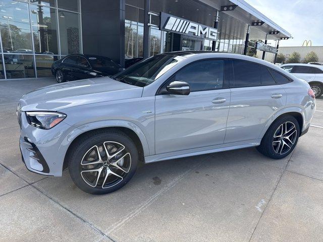 new 2026 Mercedes-Benz AMG GLE 53 car, priced at $99,184