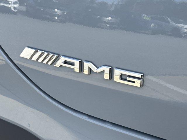 new 2026 Mercedes-Benz AMG GLE 53 car, priced at $99,184