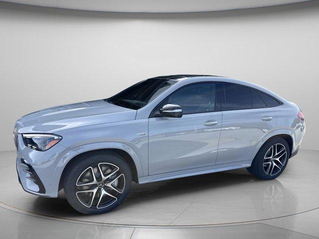 new 2026 Mercedes-Benz AMG GLE 53 car, priced at $99,184