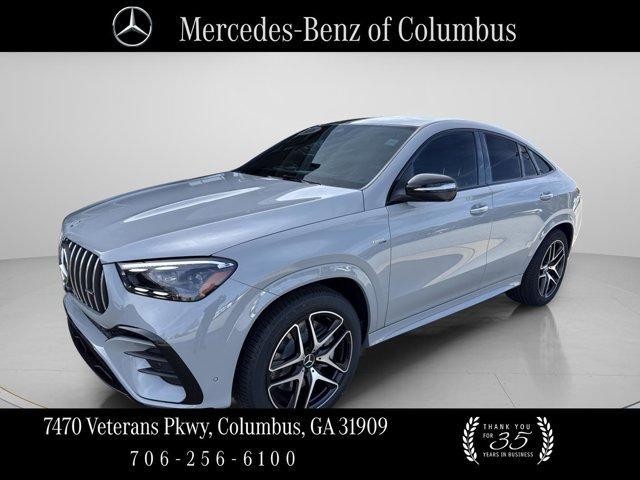 new 2026 Mercedes-Benz AMG GLE 53 car, priced at $99,184