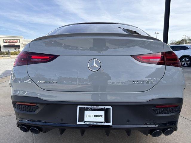 new 2026 Mercedes-Benz AMG GLE 53 car, priced at $99,184