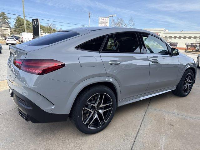 new 2026 Mercedes-Benz AMG GLE 53 car, priced at $99,184
