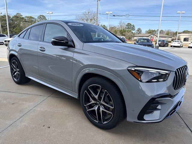 new 2026 Mercedes-Benz AMG GLE 53 car, priced at $99,184