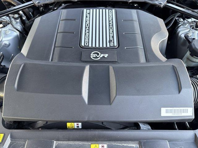 used 2021 Land Rover Range Rover Sport car, priced at $61,690