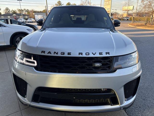 used 2021 Land Rover Range Rover Sport car, priced at $61,690