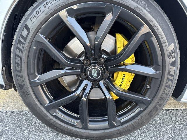 used 2021 Land Rover Range Rover Sport car, priced at $61,690