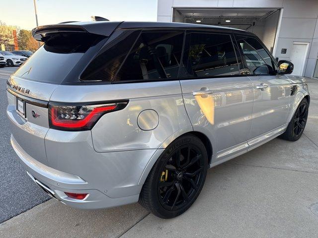used 2021 Land Rover Range Rover Sport car, priced at $61,690