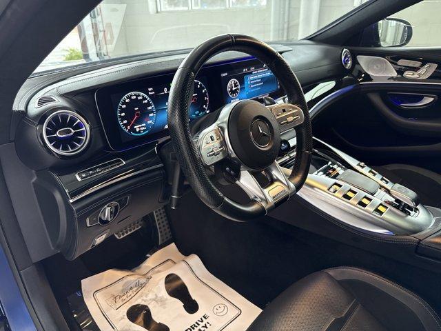 used 2020 Mercedes-Benz AMG GT 53 car, priced at $57,690
