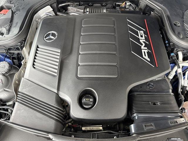used 2020 Mercedes-Benz AMG GT 53 car, priced at $57,690
