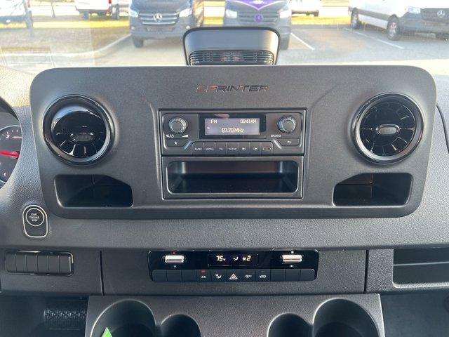 new 2025 Mercedes-Benz Sprinter 2500 car, priced at $51,441