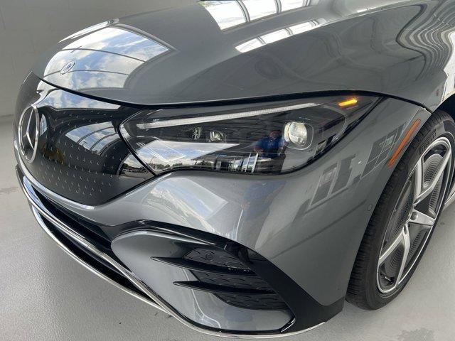 used 2024 Mercedes-Benz EQE 350 car, priced at $59,991
