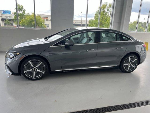 used 2024 Mercedes-Benz EQE 350 car, priced at $59,991