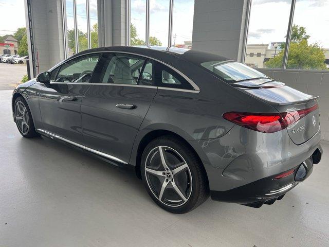 used 2024 Mercedes-Benz EQE 350 car, priced at $59,991