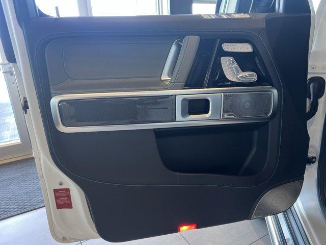 new 2025 Mercedes-Benz G-Class car, priced at $188,099