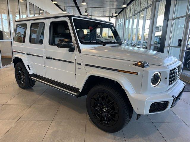 new 2025 Mercedes-Benz G-Class car, priced at $188,099