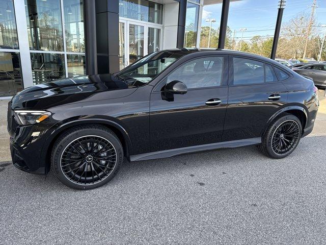 new 2026 Mercedes-Benz AMG GLC 43 car, priced at $84,769