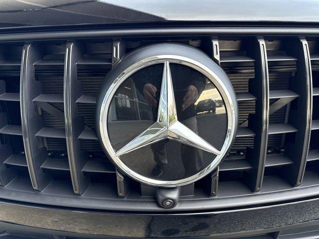 new 2026 Mercedes-Benz AMG GLC 43 car, priced at $84,769