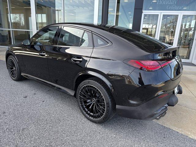 new 2026 Mercedes-Benz AMG GLC 43 car, priced at $84,769