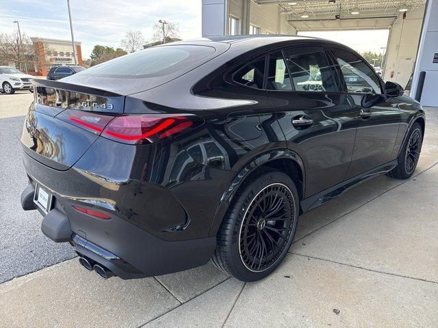 new 2026 Mercedes-Benz AMG GLC 43 car, priced at $84,769
