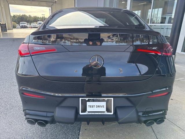 new 2026 Mercedes-Benz AMG GLC 43 car, priced at $84,769