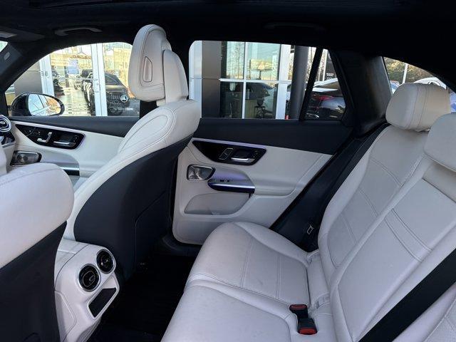 used 2025 Mercedes-Benz GLC 300 car, priced at $50,690