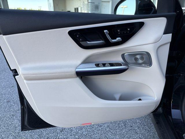 used 2025 Mercedes-Benz GLC 300 car, priced at $50,690