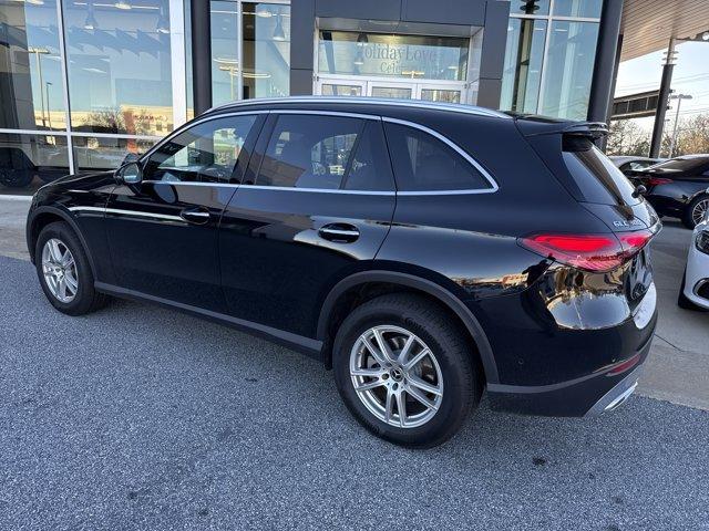 used 2025 Mercedes-Benz GLC 300 car, priced at $50,690