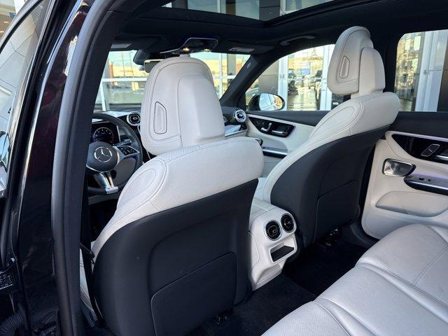 used 2025 Mercedes-Benz GLC 300 car, priced at $50,690