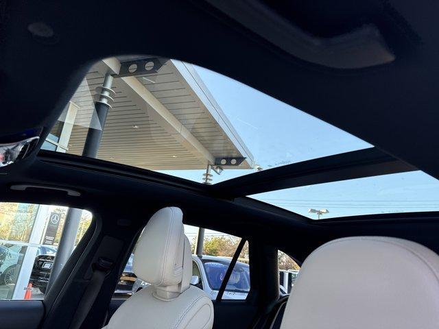 used 2025 Mercedes-Benz GLC 300 car, priced at $50,690