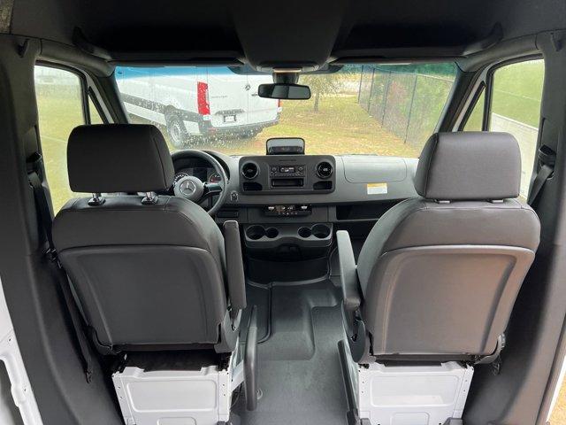 new 2025 Mercedes-Benz Sprinter 2500 car, priced at $51,511