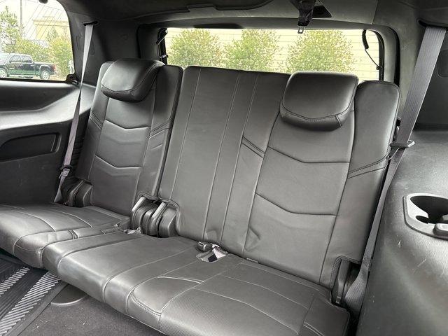 used 2016 Cadillac Escalade car, priced at $28,690