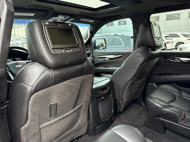 used 2016 Cadillac Escalade car, priced at $28,690