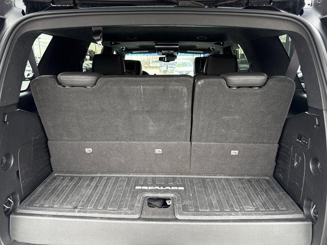 used 2016 Cadillac Escalade car, priced at $28,690