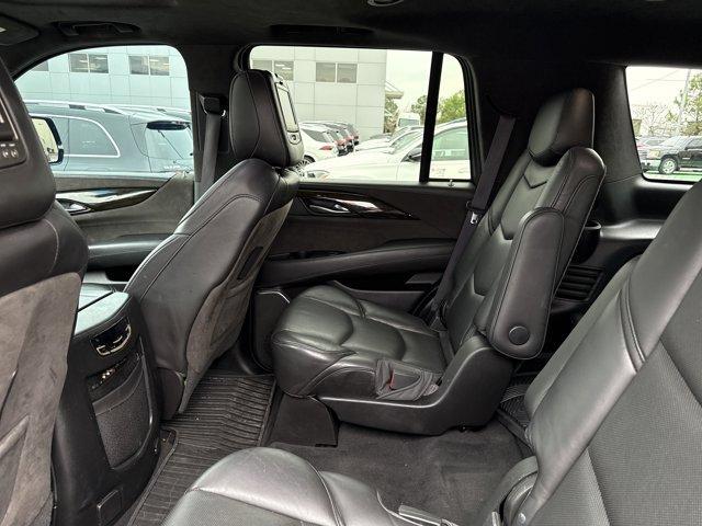 used 2016 Cadillac Escalade car, priced at $28,690