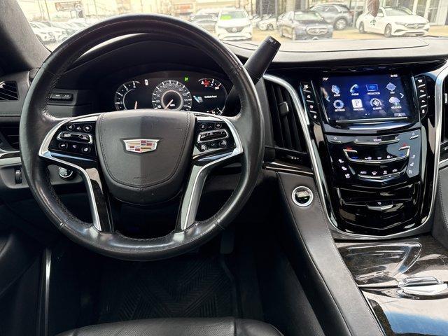 used 2016 Cadillac Escalade car, priced at $28,690
