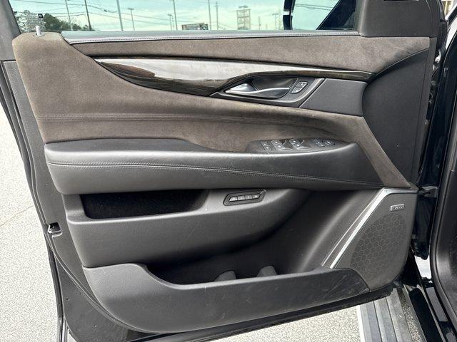 used 2016 Cadillac Escalade car, priced at $28,690