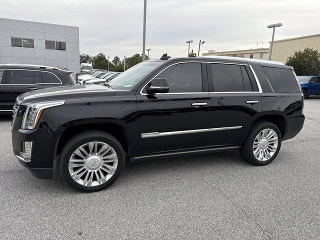 used 2016 Cadillac Escalade car, priced at $28,690