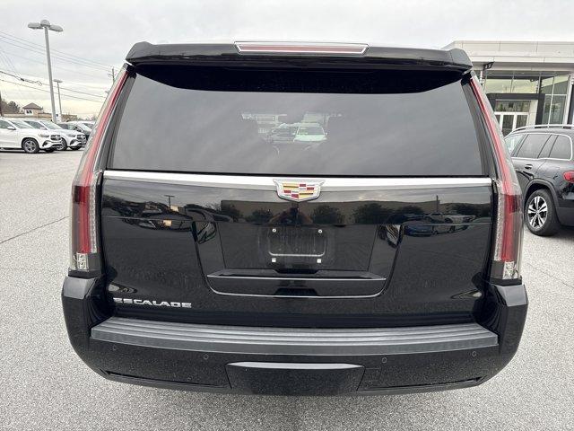 used 2016 Cadillac Escalade car, priced at $28,690