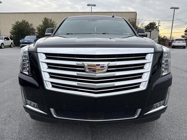 used 2016 Cadillac Escalade car, priced at $28,690