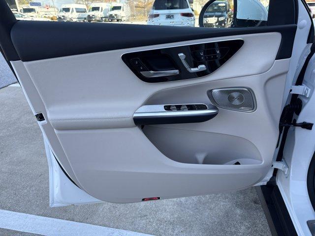 new 2026 Mercedes-Benz GLC 300 car, priced at $58,444