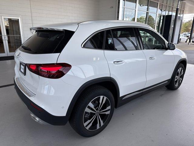 new 2026 Mercedes-Benz GLA 250 car, priced at $49,214
