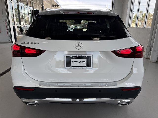 new 2026 Mercedes-Benz GLA 250 car, priced at $49,214
