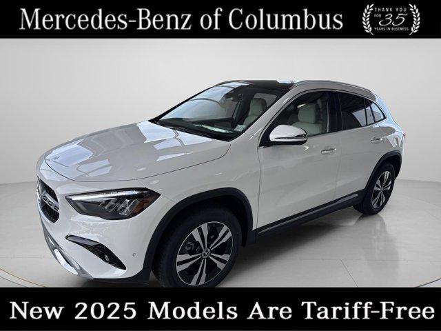 new 2026 Mercedes-Benz GLA 250 car, priced at $49,214