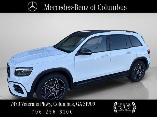 new 2026 Mercedes-Benz GLB 250 car, priced at $53,484