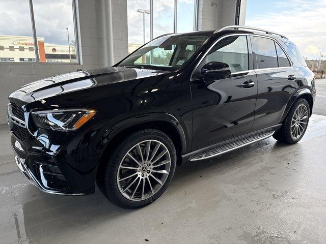 new 2026 Mercedes-Benz GLE 450 car, priced at $82,544