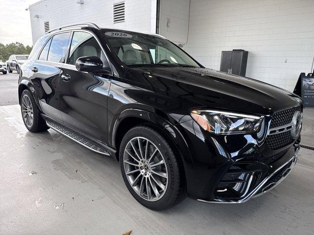 new 2026 Mercedes-Benz GLE 450 car, priced at $82,544