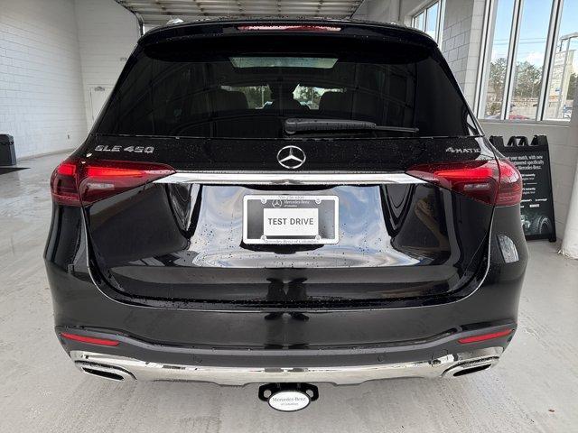 new 2026 Mercedes-Benz GLE 450 car, priced at $82,544