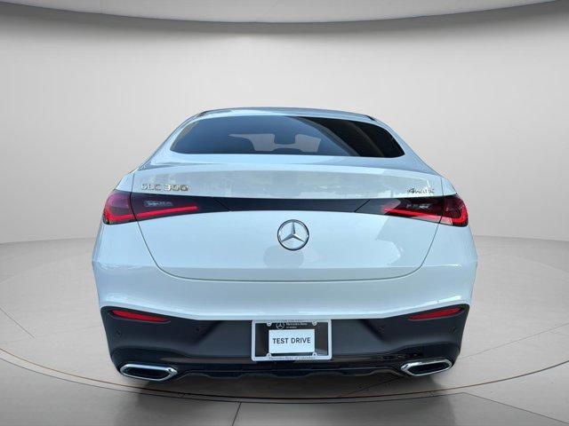 new 2026 Mercedes-Benz GLC 300 car, priced at $72,114