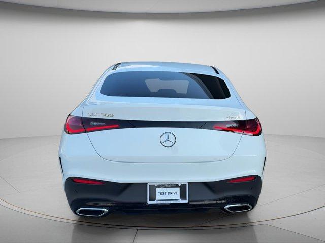 new 2026 Mercedes-Benz GLC 300 car, priced at $72,114